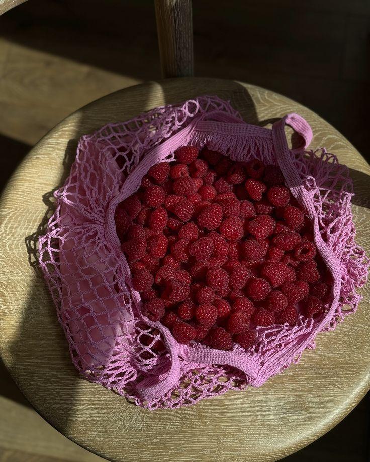 Sun-Kissed Berries: Taste the Countryside
